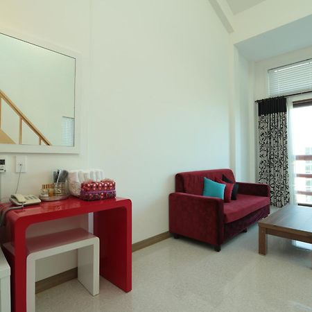 Gangneung Sea View Pension Экстерьер фото