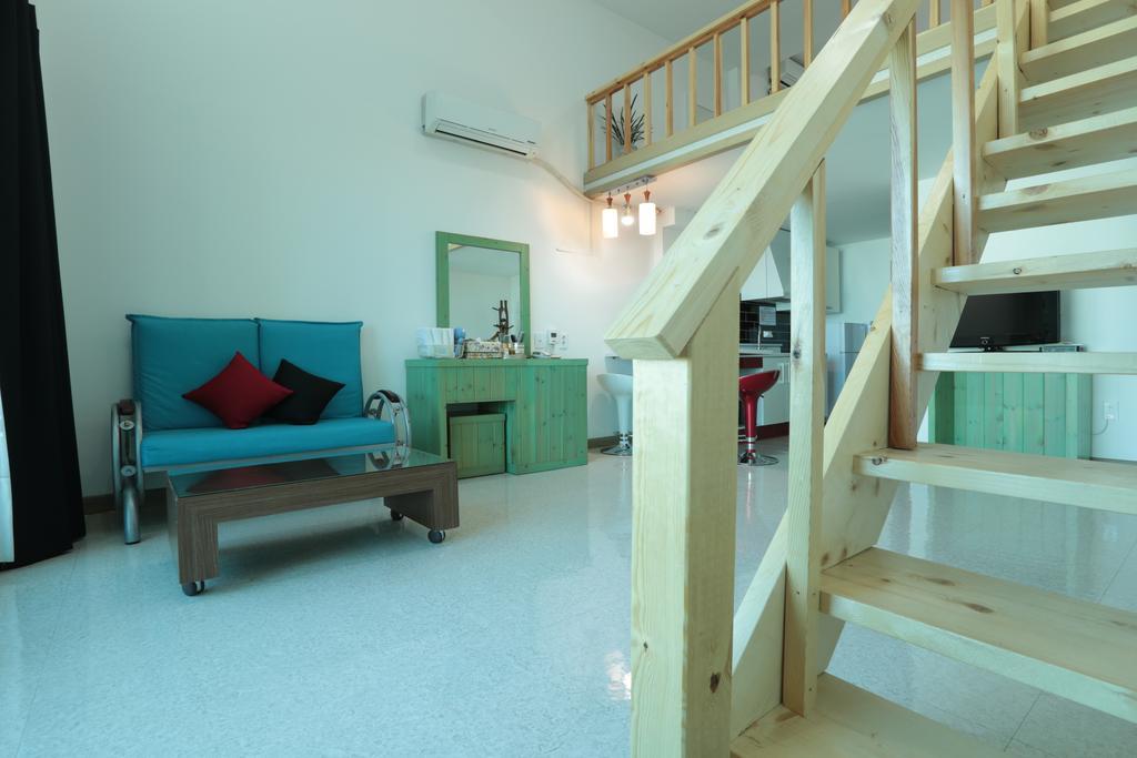 Gangneung Sea View Pension Экстерьер фото