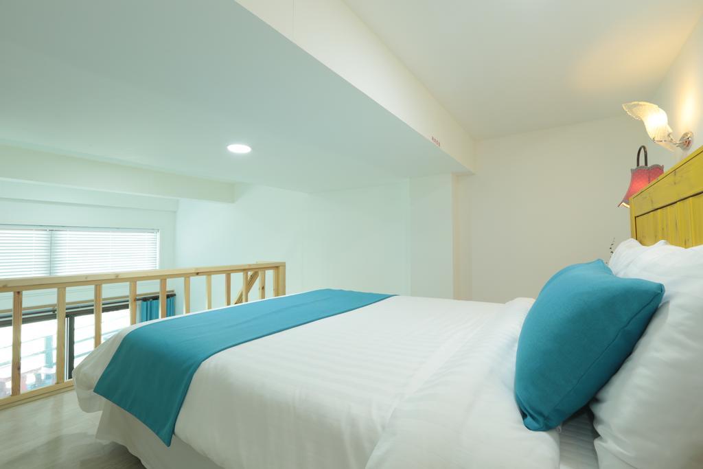 Gangneung Sea View Pension Экстерьер фото