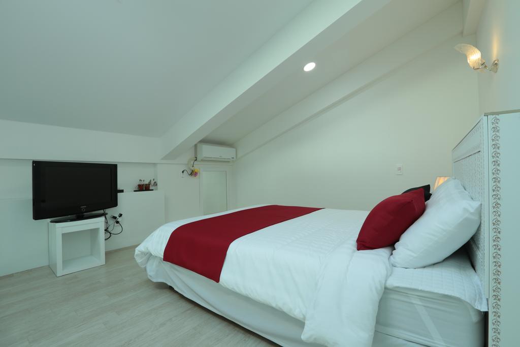 Gangneung Sea View Pension Экстерьер фото