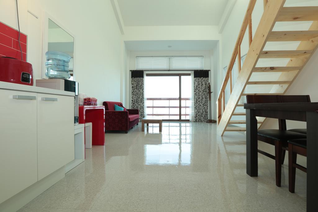 Gangneung Sea View Pension Экстерьер фото