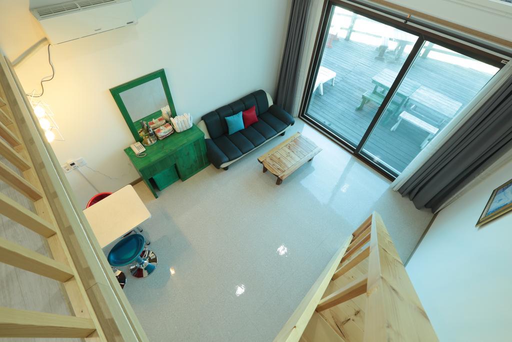 Gangneung Sea View Pension Экстерьер фото
