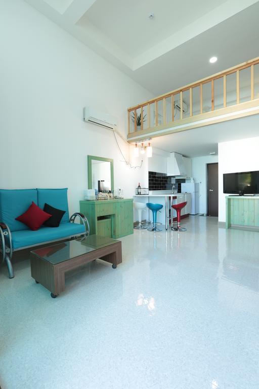 Gangneung Sea View Pension Экстерьер фото