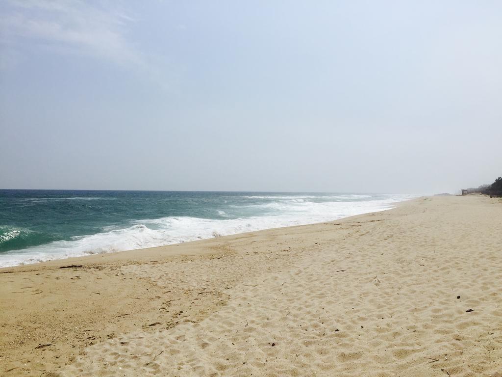 Gangneung Sea View Pension Экстерьер фото