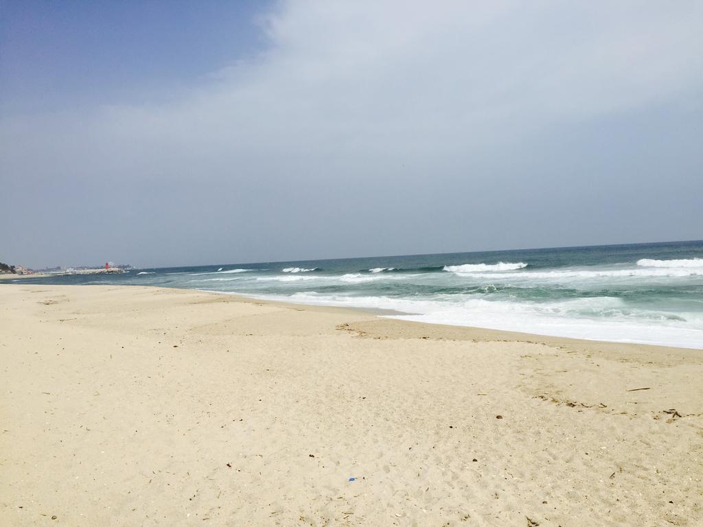 Gangneung Sea View Pension Экстерьер фото