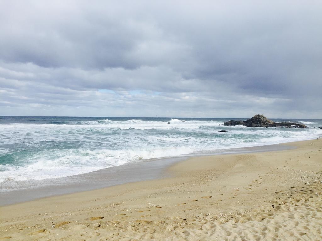 Gangneung Sea View Pension Экстерьер фото